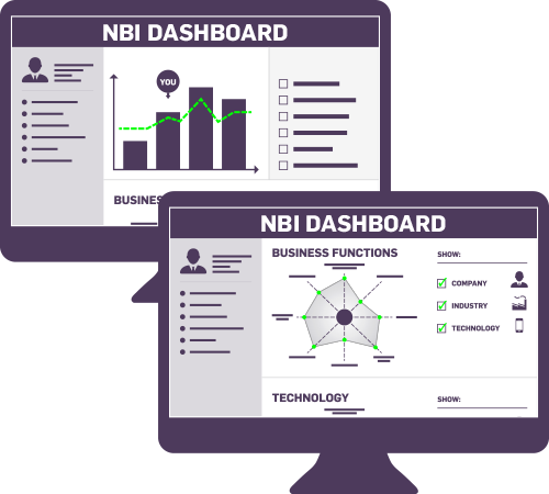 Dashboard mock-up