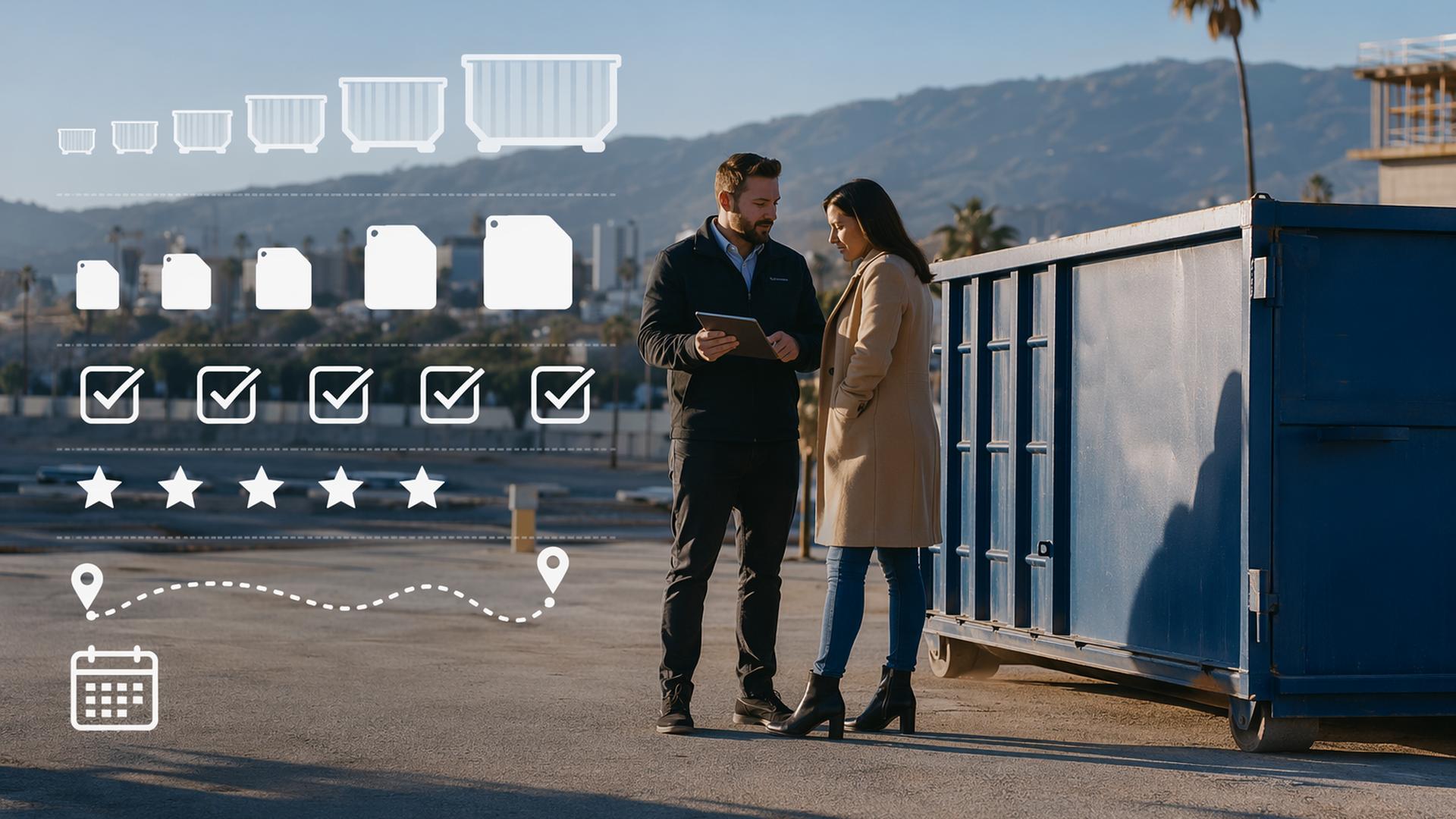 5 Top Demolition Dumpster Rental Los Angeles Companies for Any Project